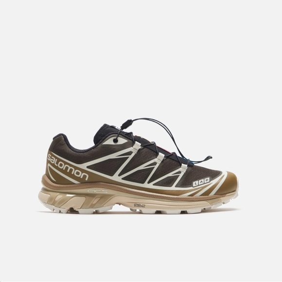 Salomon Shoes - Salomon XT-6 Wren Kangaroo